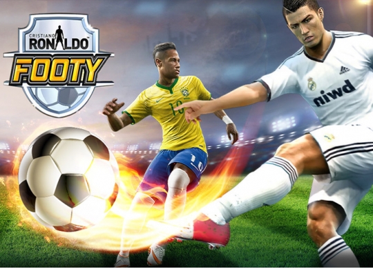 Cristiano Ronaldo Footy