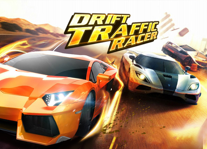 Drift Traffic Racer